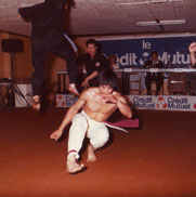 demonstartion KungFu Tran-Tanh