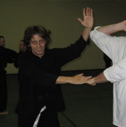 demonstartion KungFu Tran-Tanh